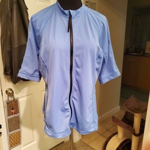 🚫SOLD🚫Land's End rash guard- never used